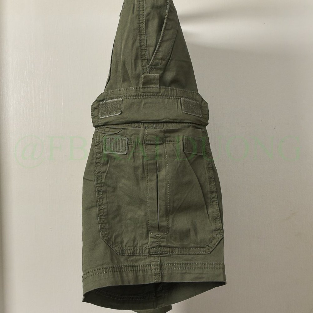 Unionbay Men's Cargo Short Green - Picture 2 of 5
